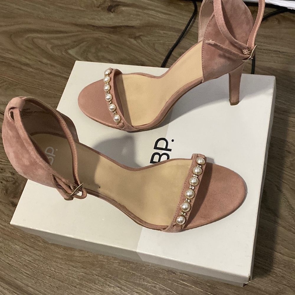 BP heel